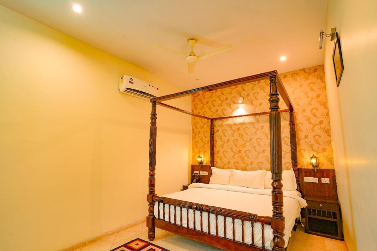 Royal Ocean Resort ชัยปุระ ภายนอก รูปภาพ
