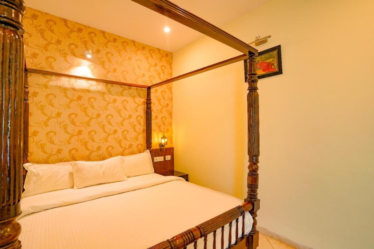 Royal Ocean Resort ชัยปุระ ภายนอก รูปภาพ