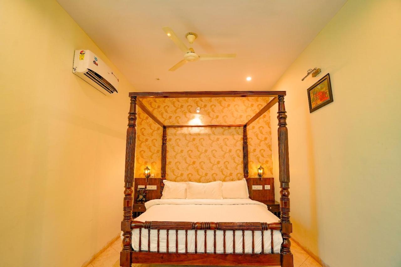 Royal Ocean Resort ชัยปุระ ภายนอก รูปภาพ