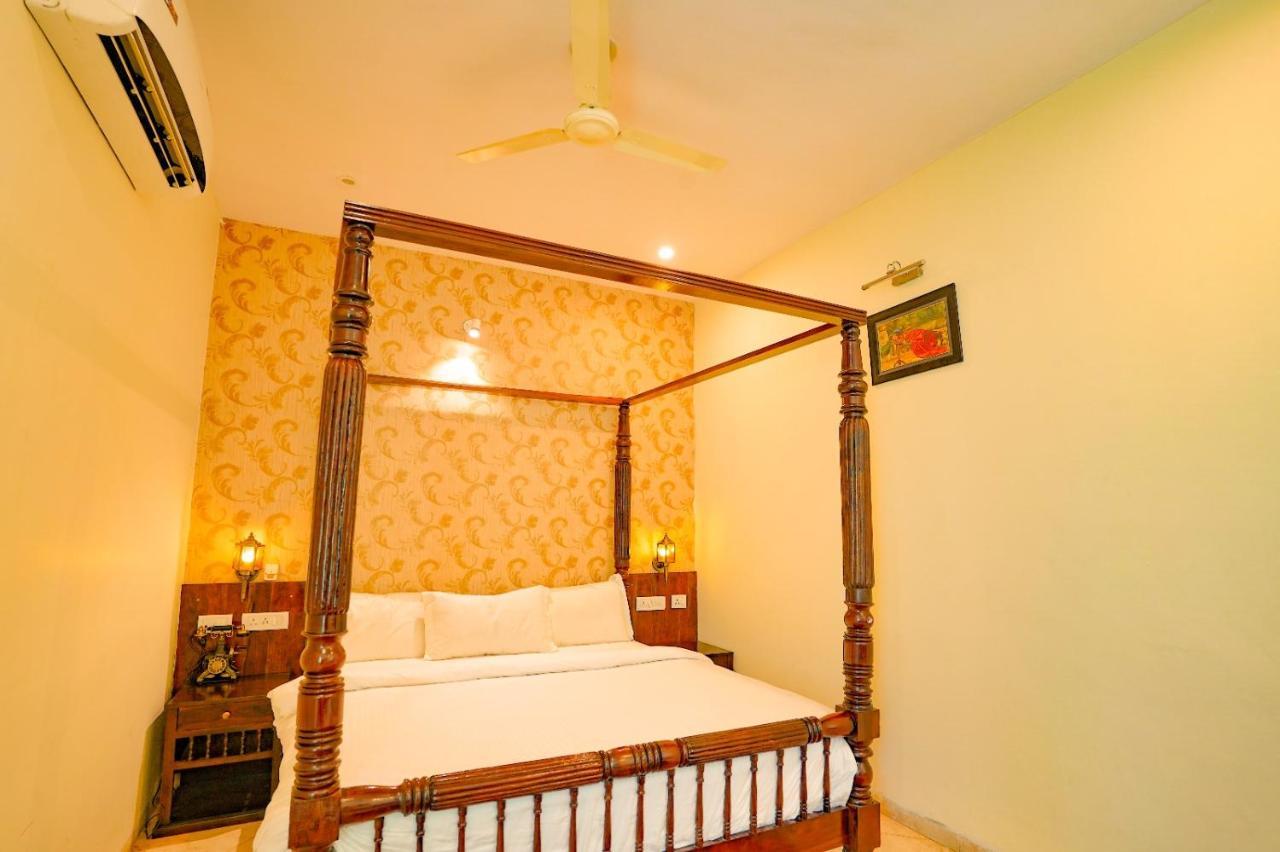 Royal Ocean Resort ชัยปุระ ภายนอก รูปภาพ