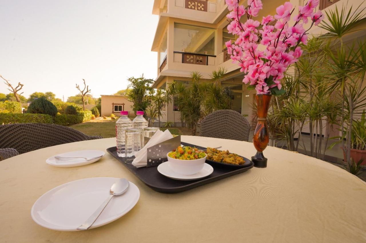 Royal Ocean Resort ชัยปุระ ภายนอก รูปภาพ
